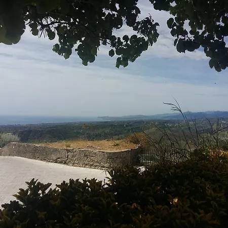 Prázdninový dům Holiday Via Largo Piana Gerace